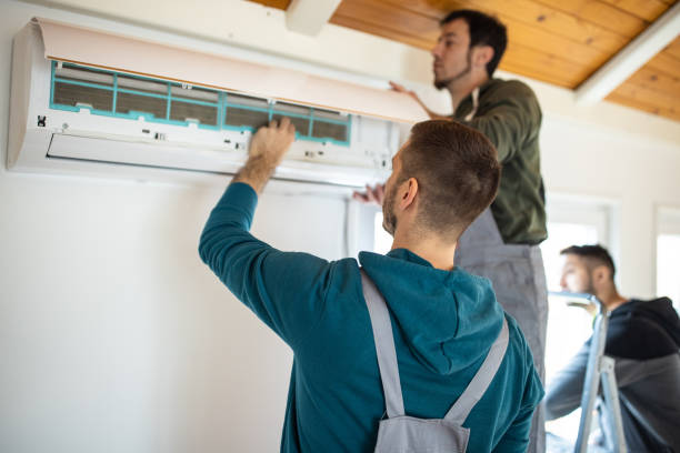 Air duct cleaning in Mcfarland, WI