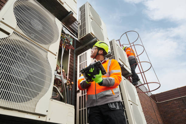 Best Emergency HVAC repair  in Mcfarland, WI