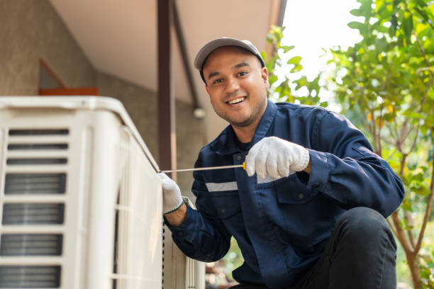 Best Residential HVAC services  in Mcfarland, WI